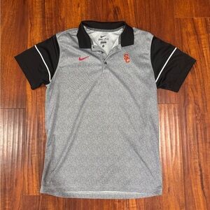 USC Nike Dri-Fit Polo
